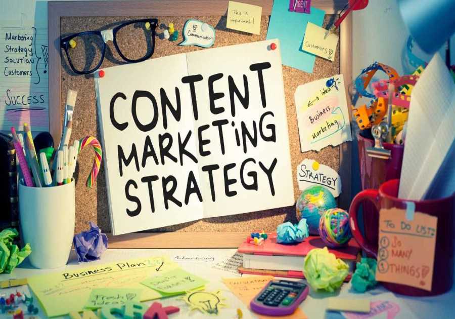 What is the best content marketing tip to generate traffic online?