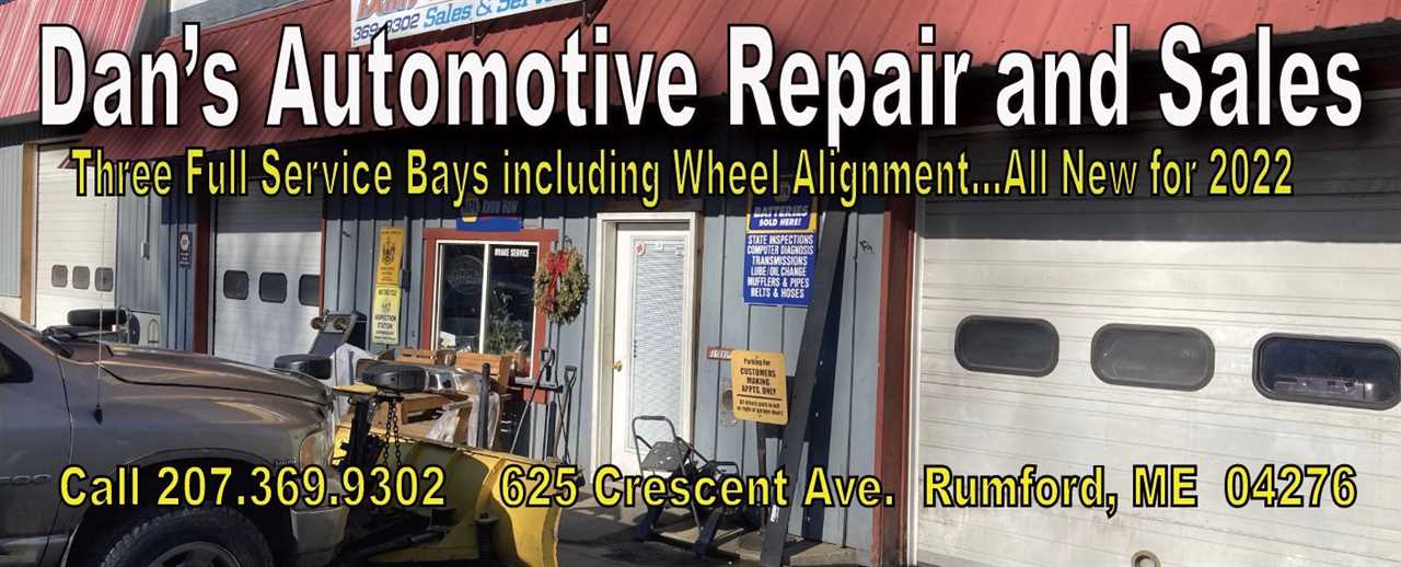 automotive repair systems