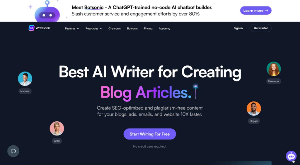 AI for Blogging: Best Tools & Strategies To Use