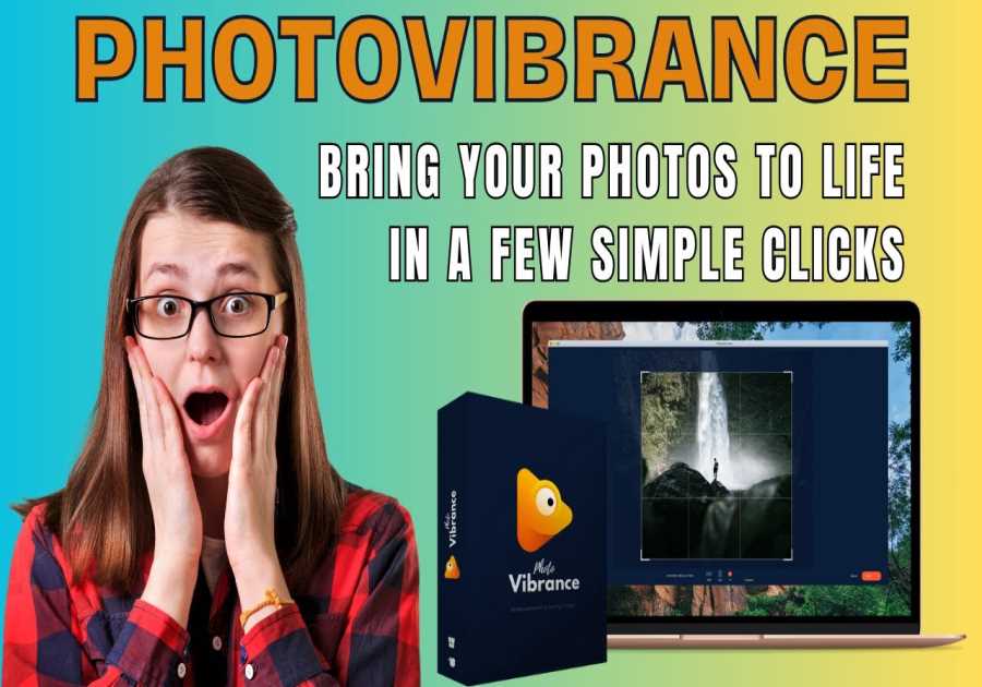 The Photovibrance Adventure: Explore the World of Motion Photography!