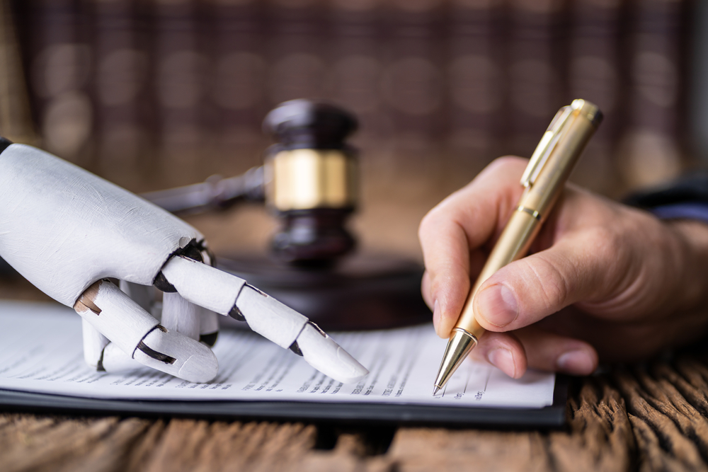 How Artificial Intelligence is Revolutionizing the Legal Industry